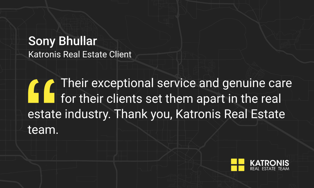 Katronis Real Estate Reviews