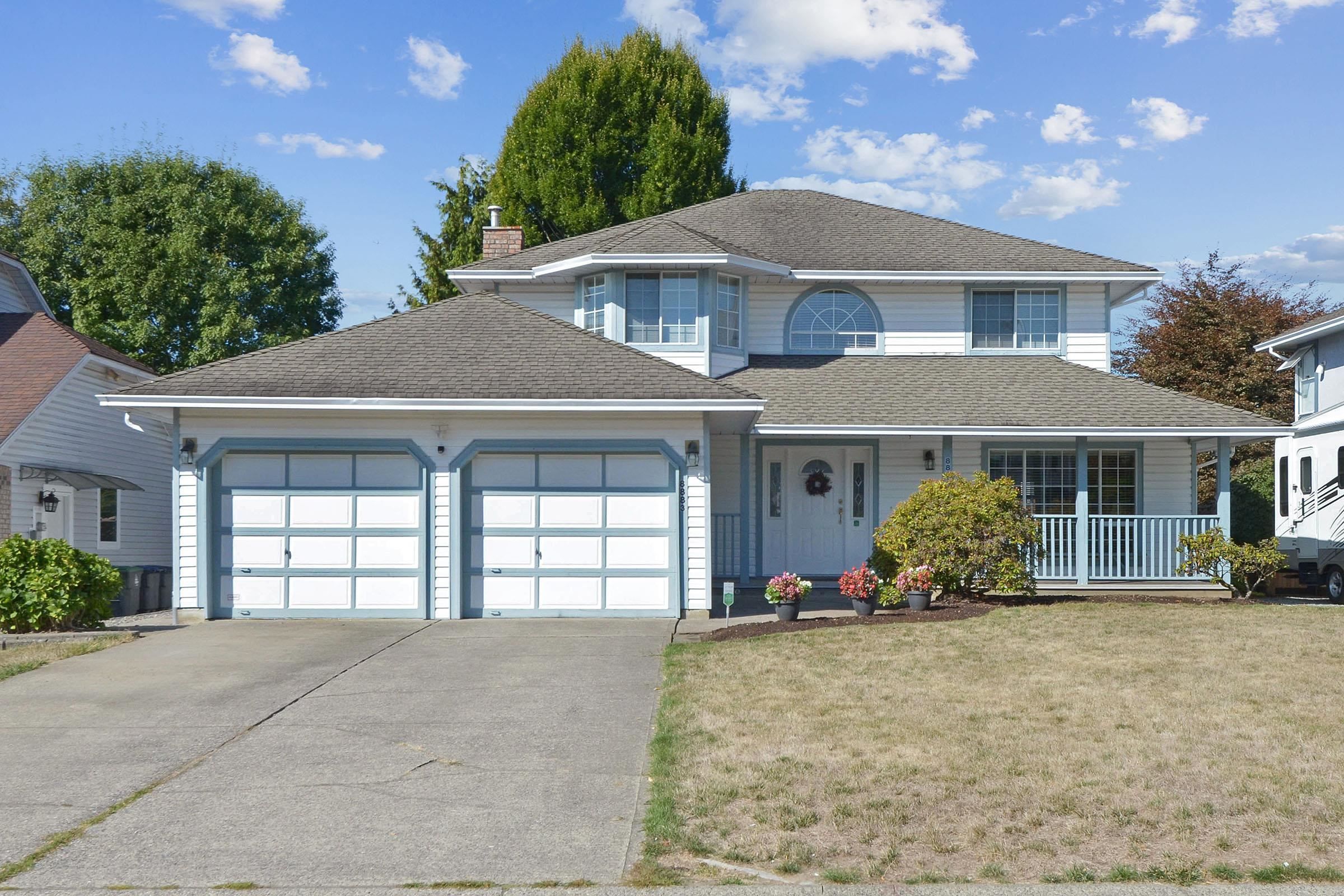 New property listed in Bear Creek Green Timbers, Surrey