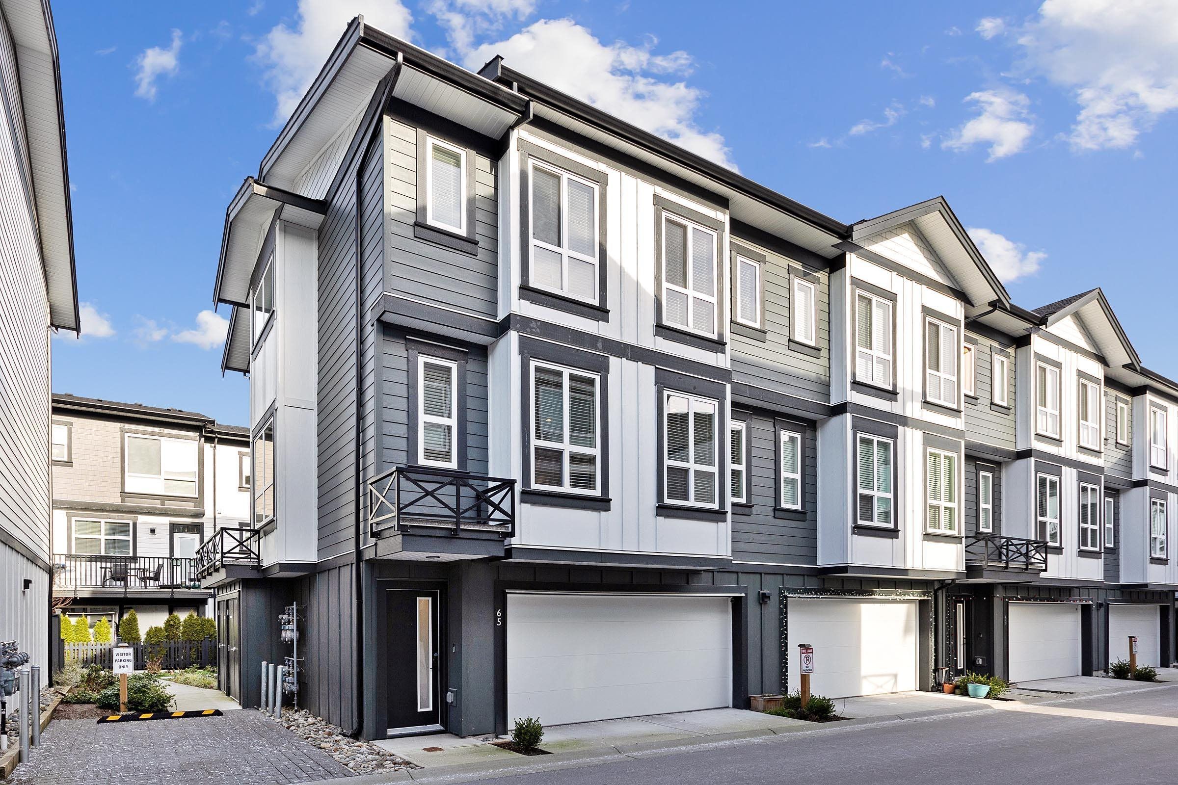 I have sold a property at 65 19255 ALOHA DR in Surrey
