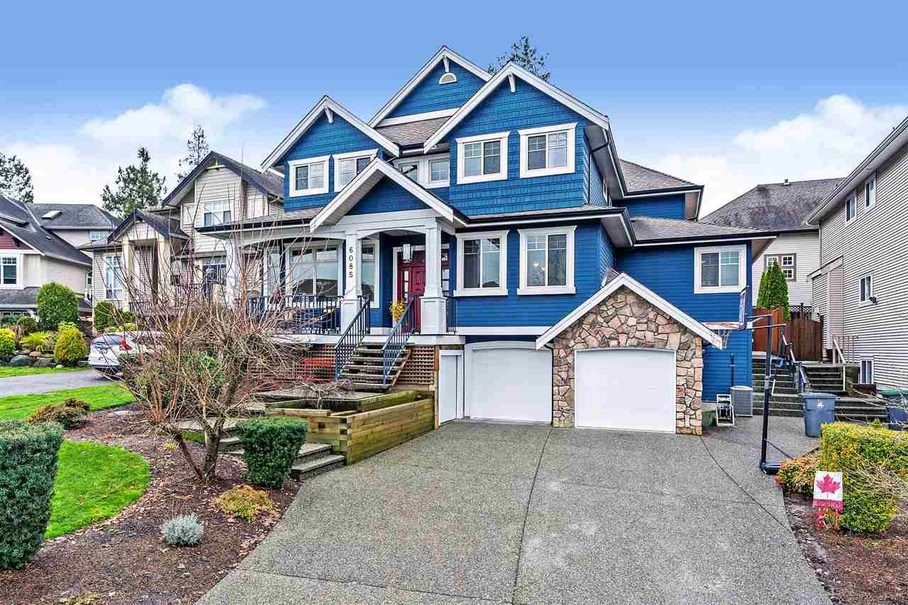 I have sold a property at 6085 164B ST in Surrey
