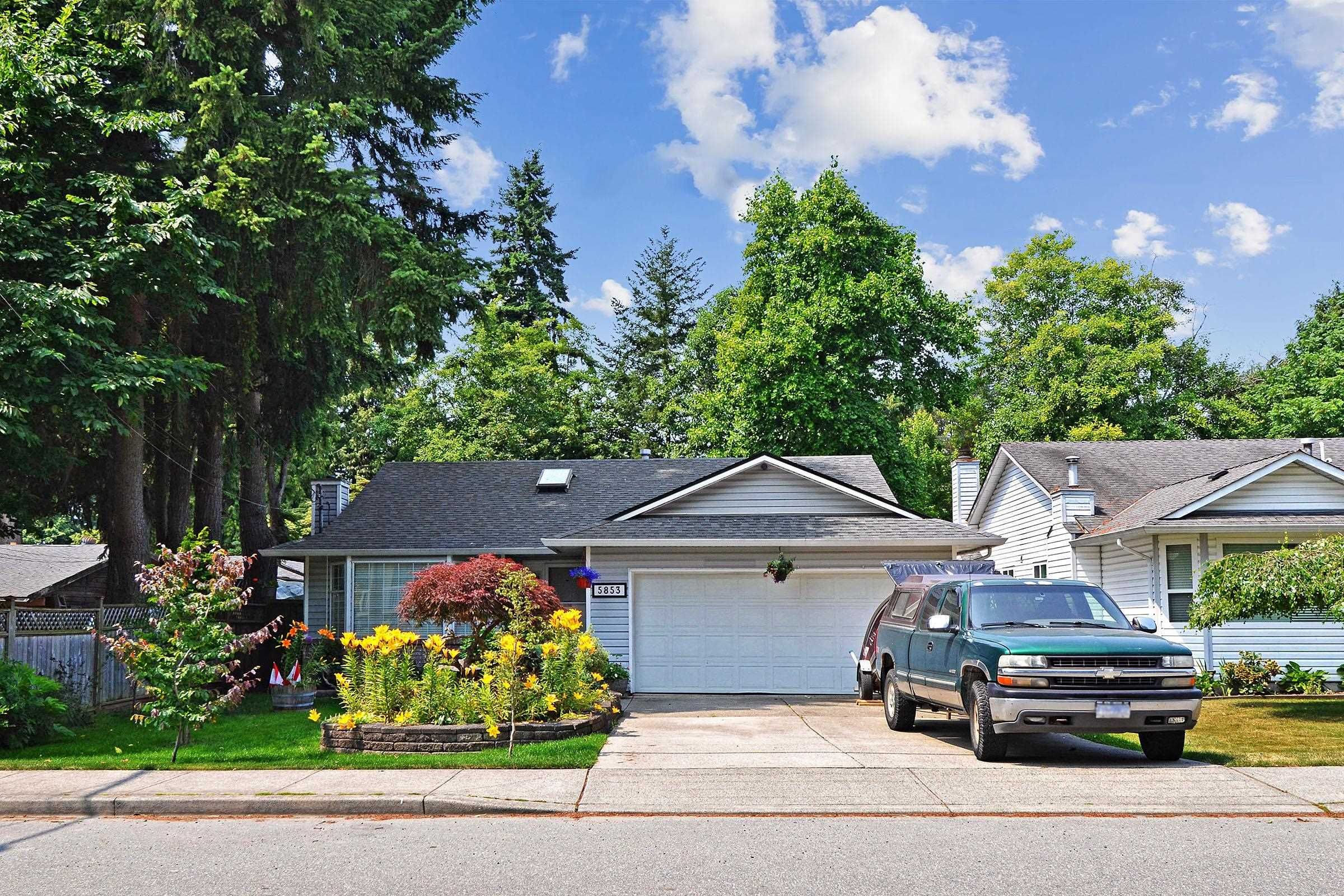 I have sold a property at 5853 172 ST in Surrey
