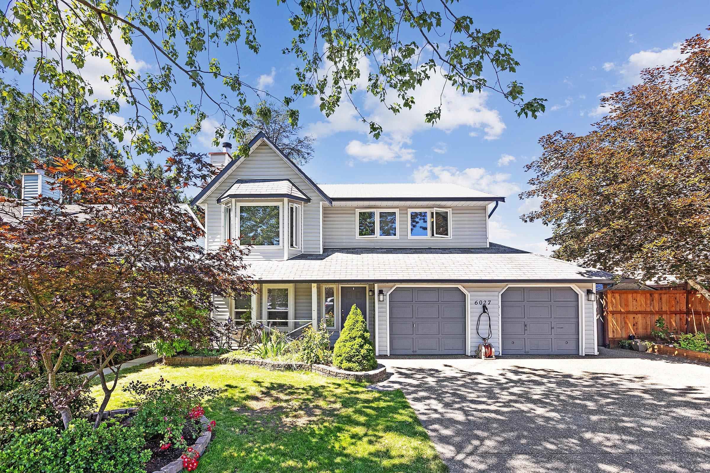 I have sold a property at 6027 MORGAN DR in Surrey
